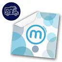Digitaldruck auf Klebefolie für Caravan und Wohnmobile - Master