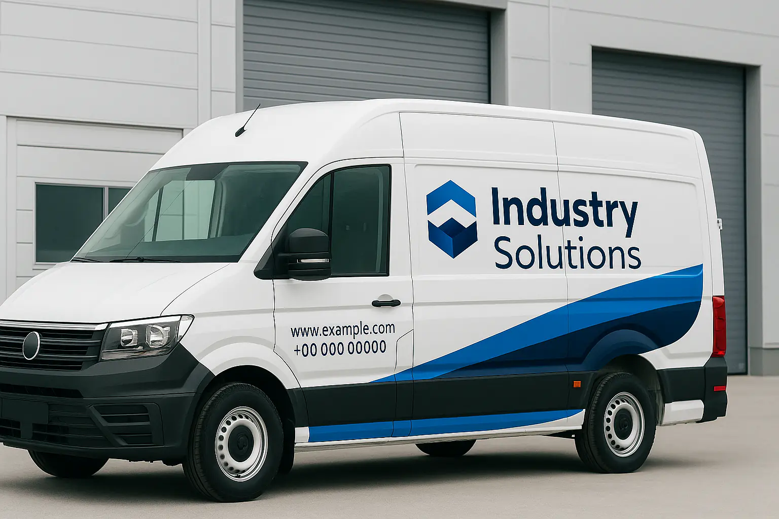 vehicle lettering example 6