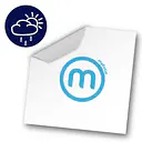 Polymere Klebefolie mit Digitaldruck - Master