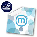 Fußbodenaufkleber Individuelles Design (Innenbereich) - Master