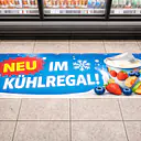 Bodenaufkleber (indoor) - Master