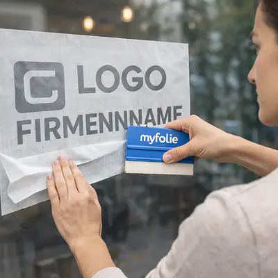 Rakel mit Filzkante zur Folienmontage secondary image