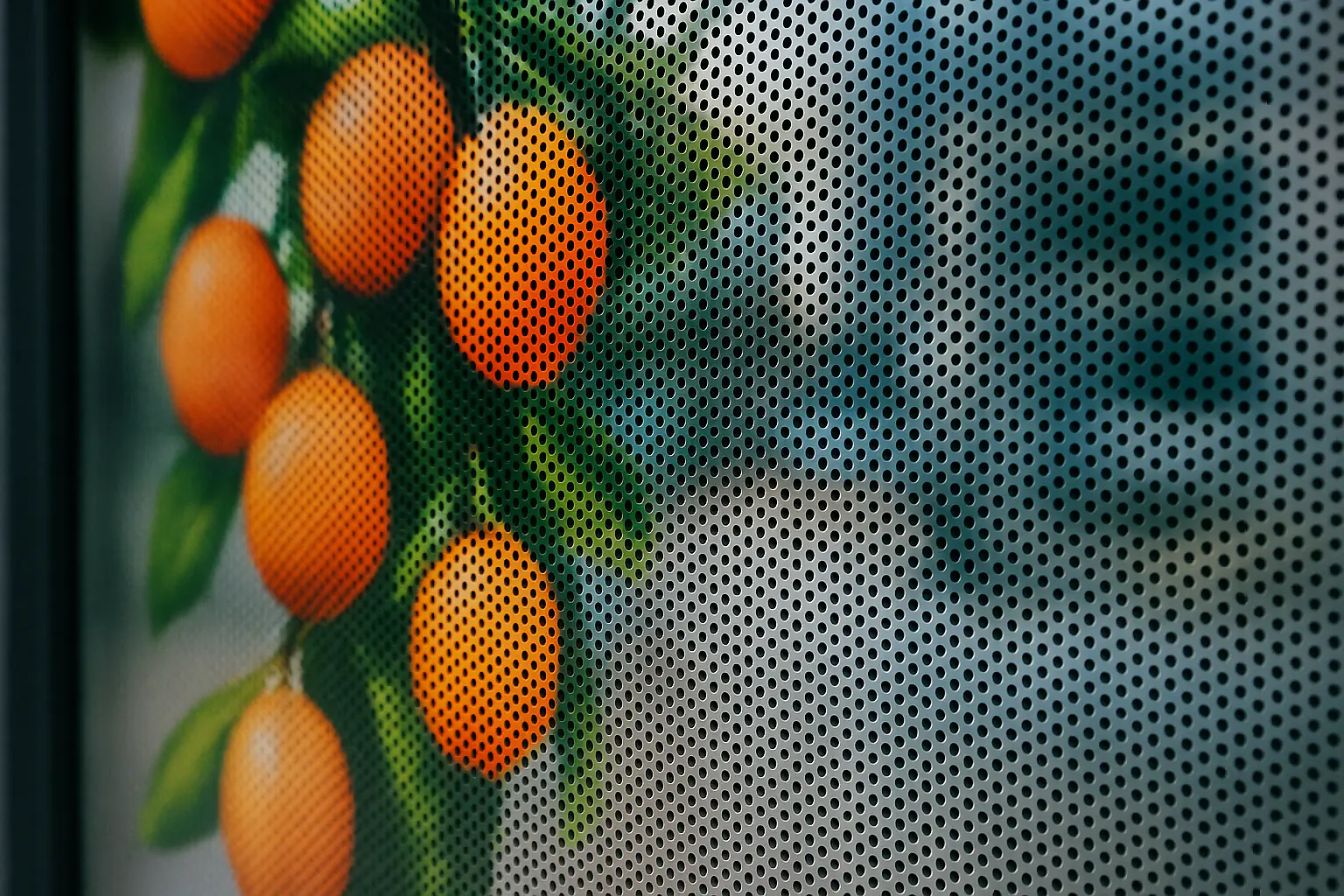 perforated window example