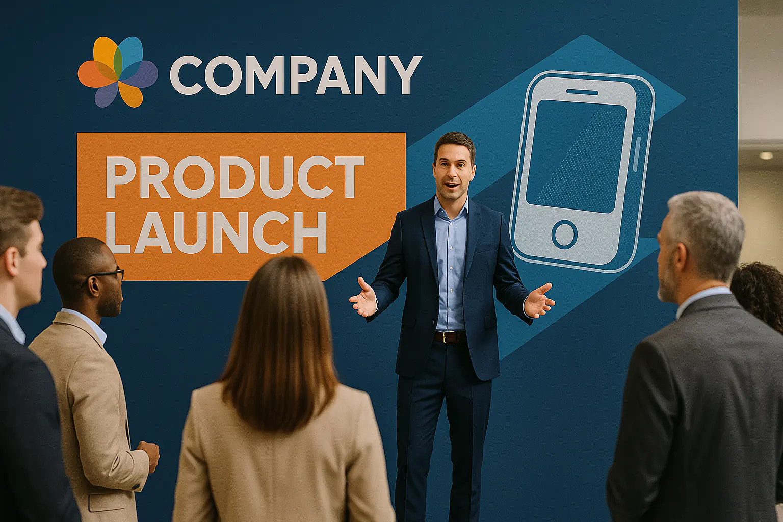 wallart product launch