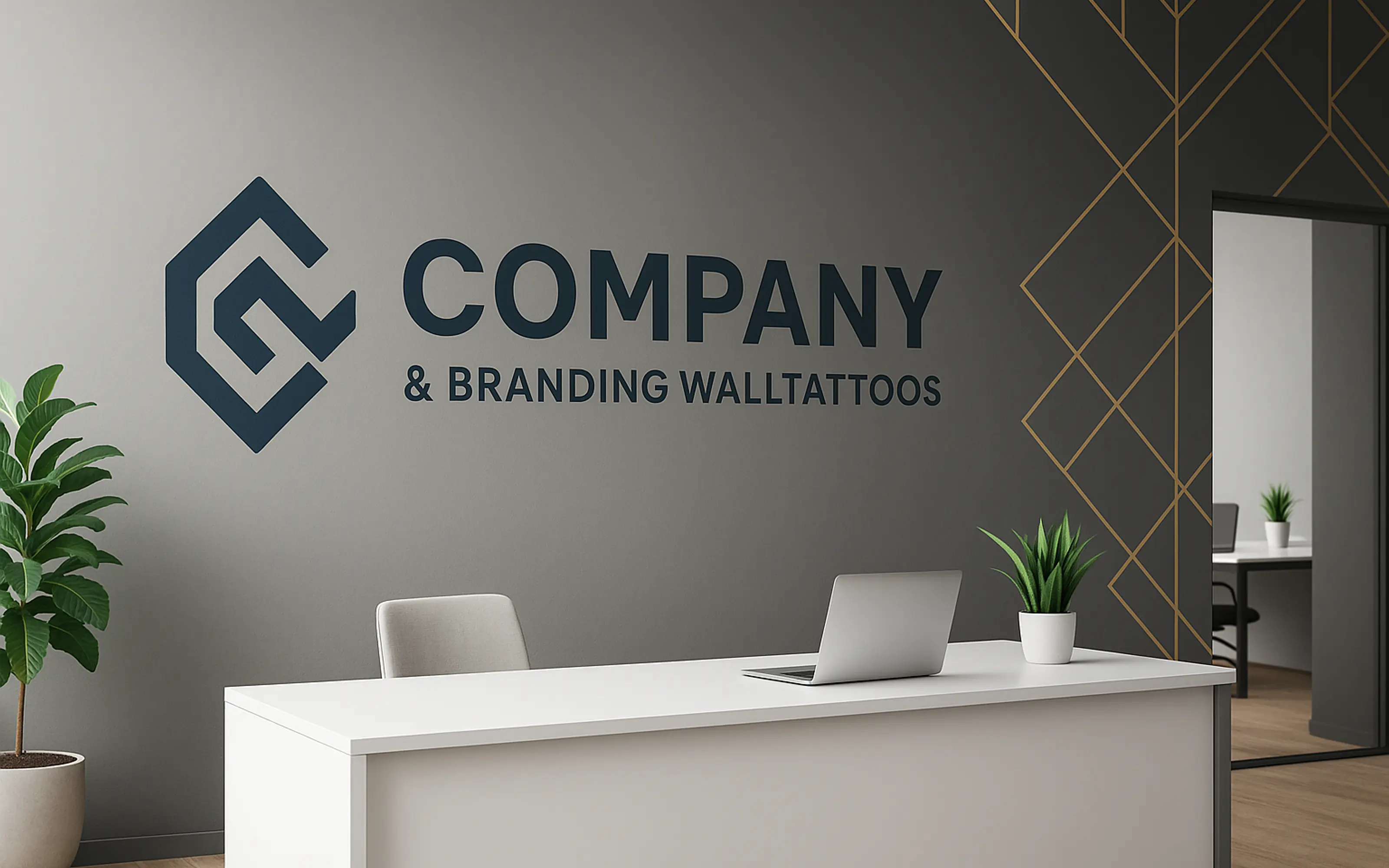 branding header