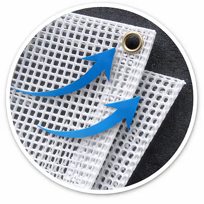 PVC Mesh Banner mit Digitaldruck secondary image