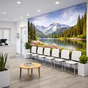 Fototapete mit Digitaldruck - Master