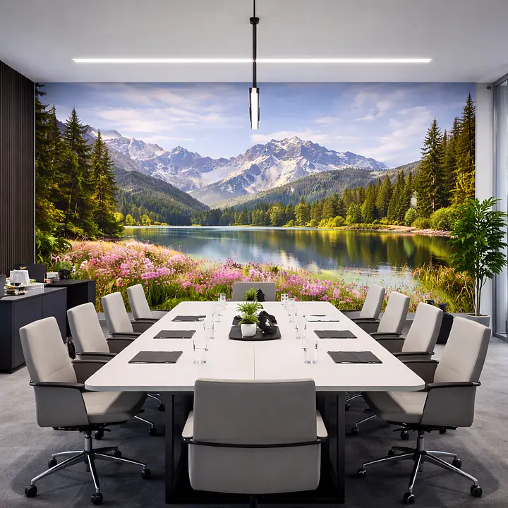 Fototapete mit Digitaldruck - Master