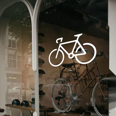 Single-Color Cutting Plot Film with Custom Design primary image