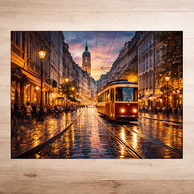 Poster Paper with Digital Printing secondary image