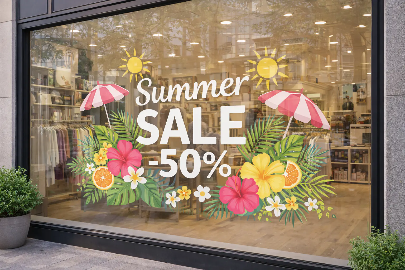 summer sale