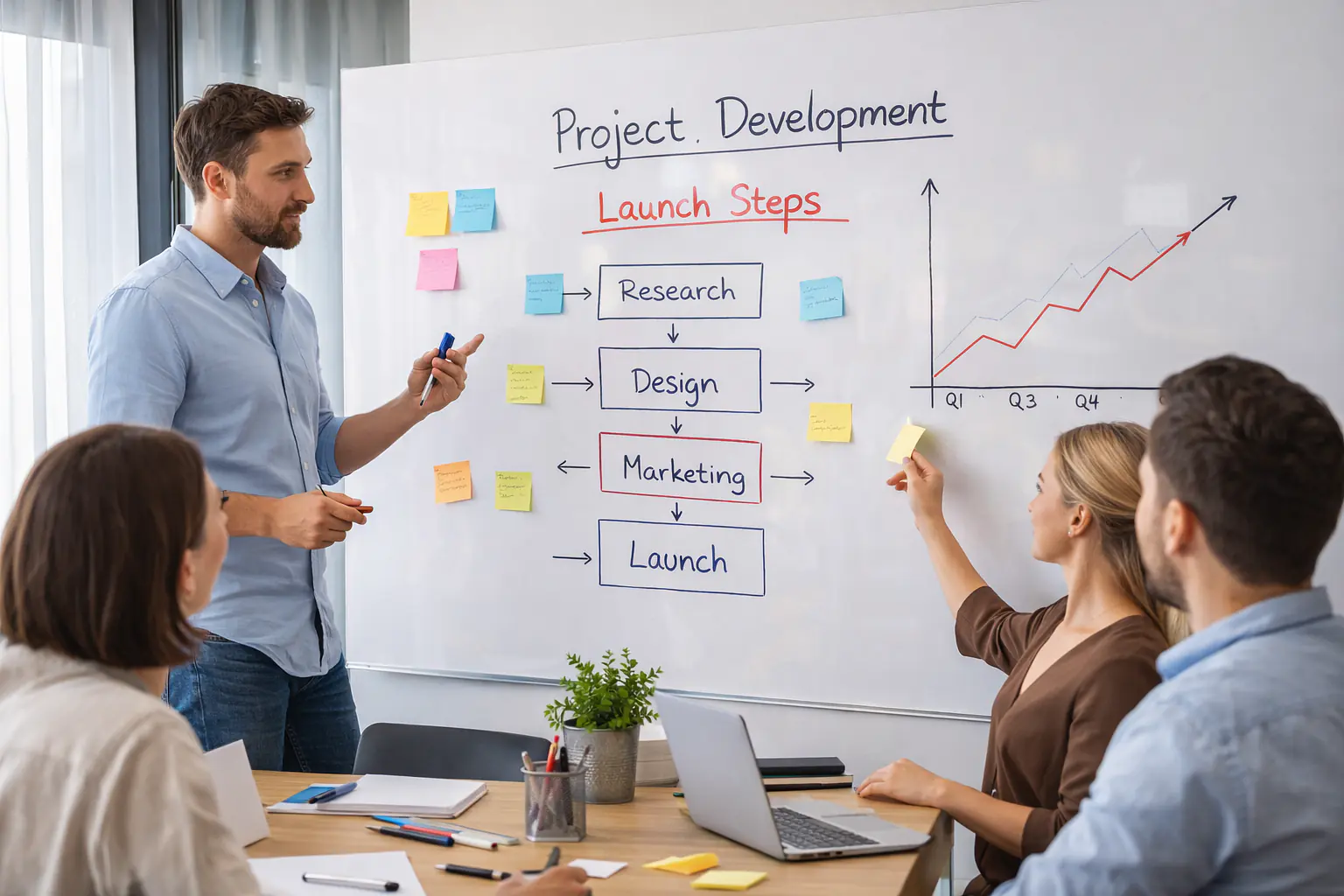 whiteboard example meeting