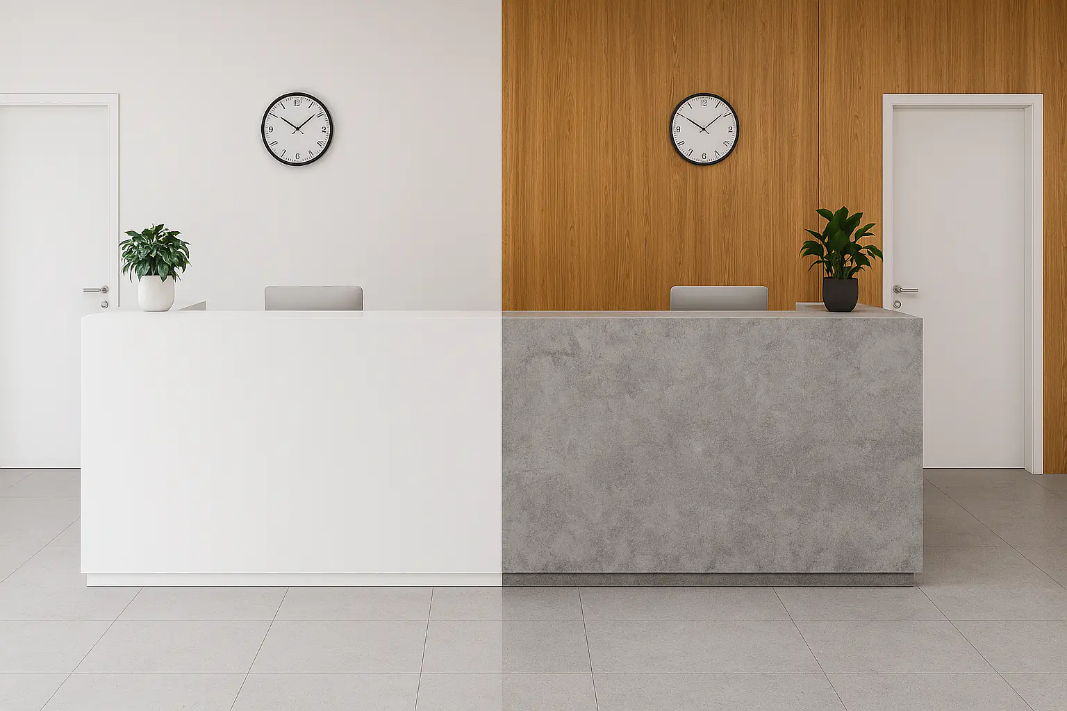 vorher nacher betonoptik