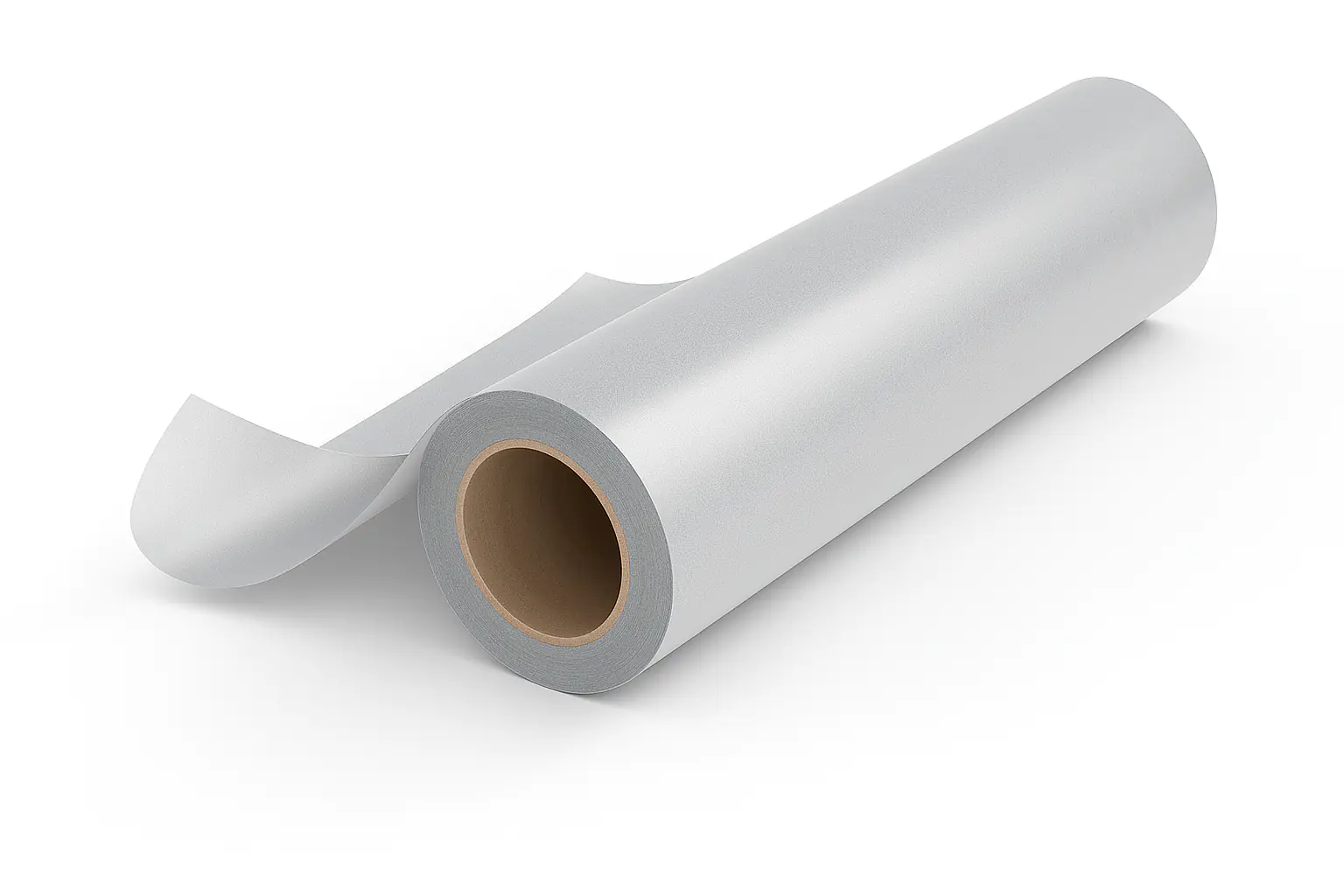 frosted foil illustration