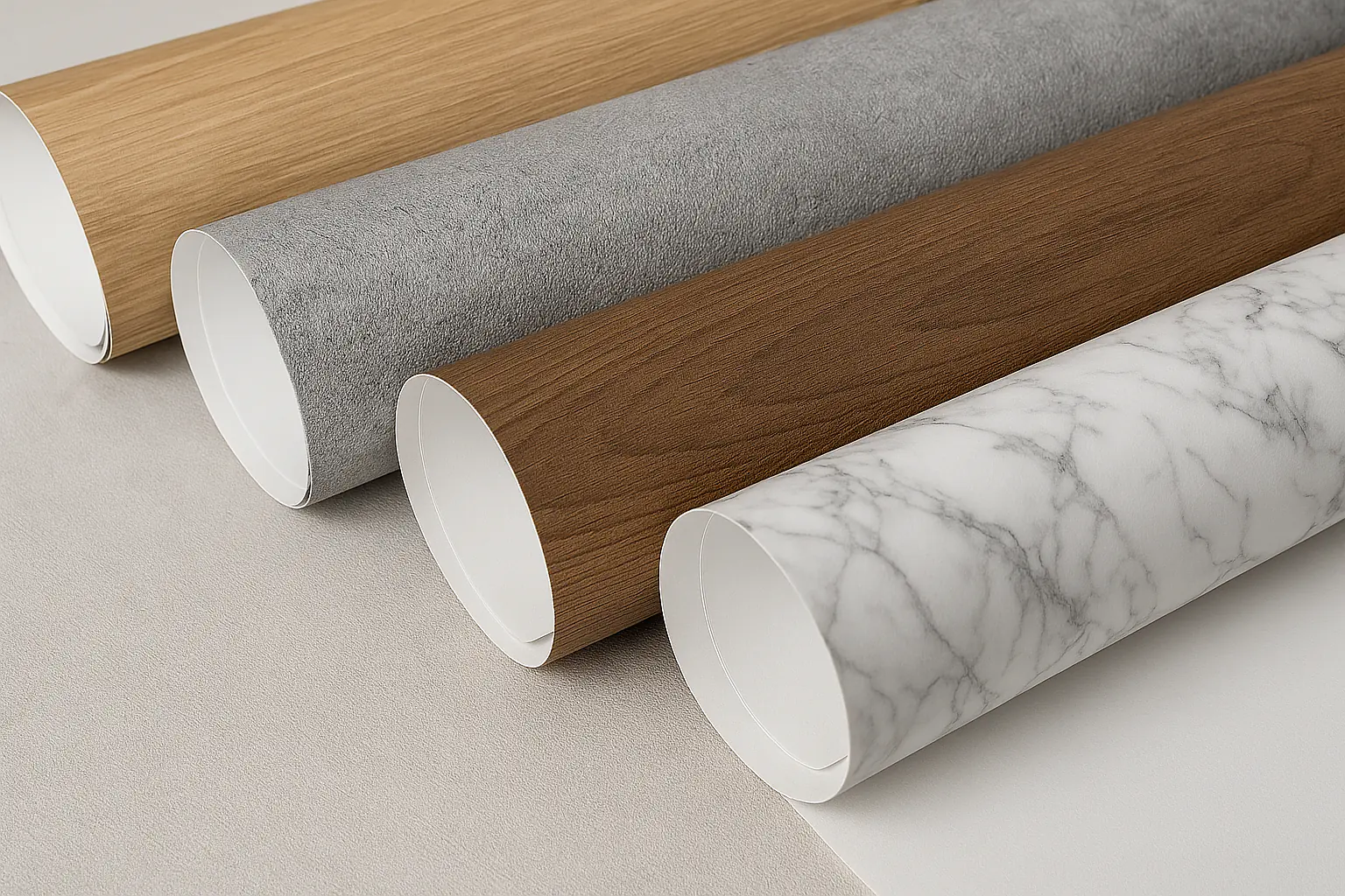 interior structure foil