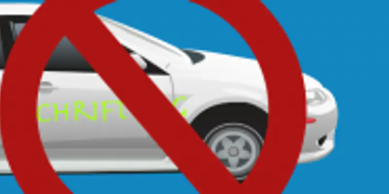 10 Fehler, die Du bei Deiner Autobeschriftung vermeiden solltest.