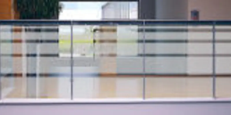 Die Milchglasfolie - oft unterschätzt