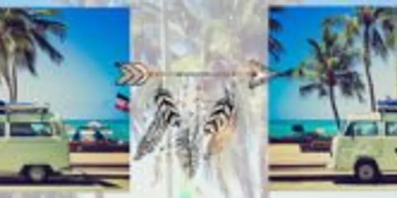 Verschönere Deinen Wohnwagen oder Wohnmobil