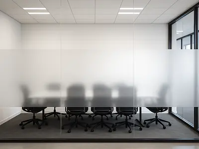 Sichtschutz & Glasfolie