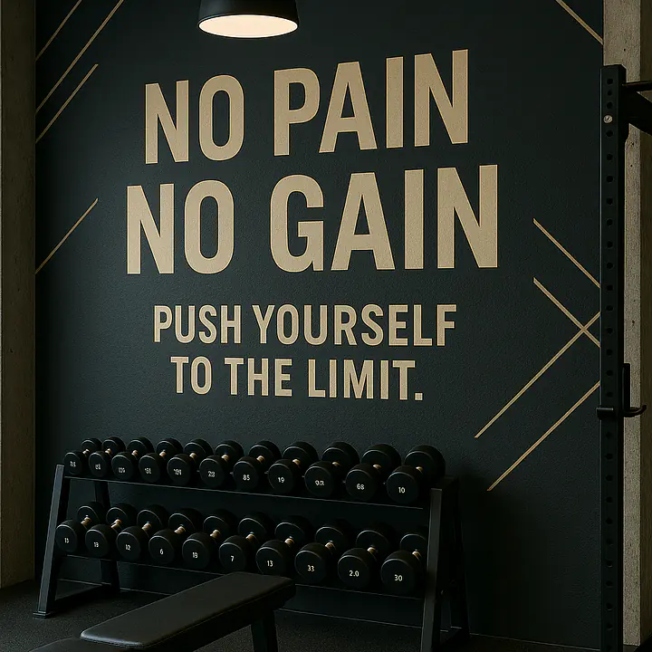 Wandtattoo Schriftzug individuell - Master