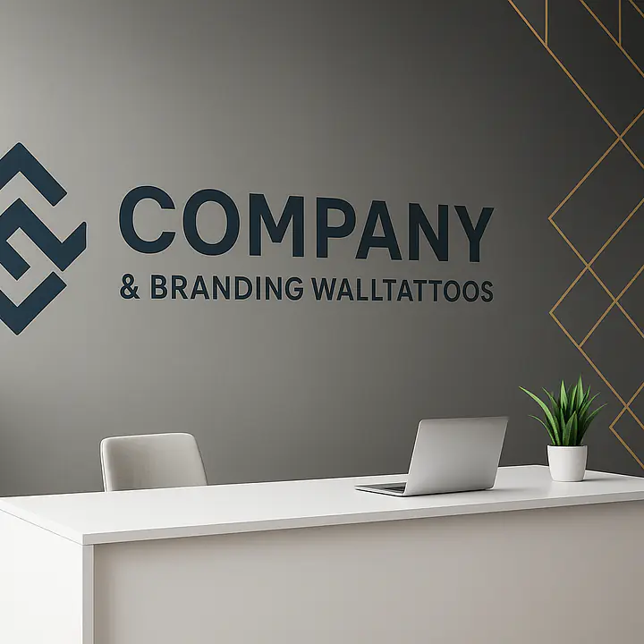 Stickers muraux imprimés sur mesure - Master