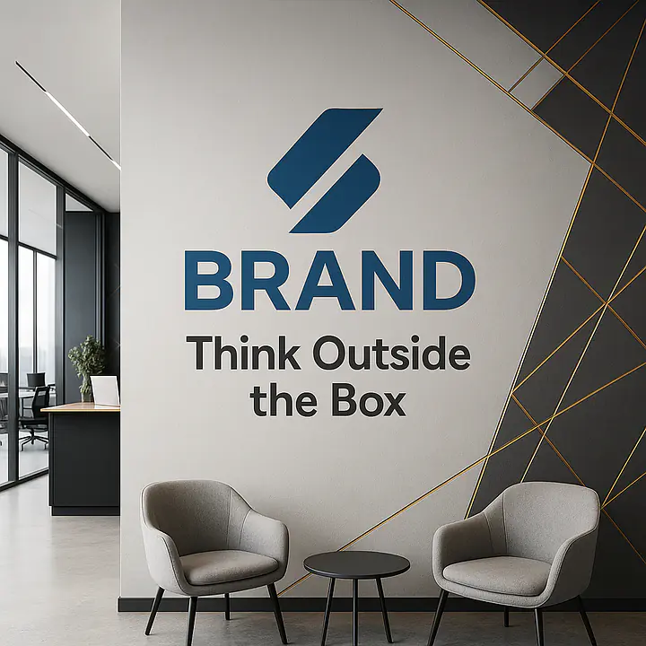 Stickers muraux imprimés sur mesure - Master