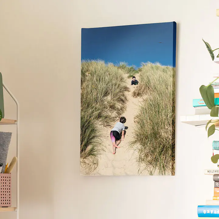 Leinwand Canvas mit Digitaldruck - Master