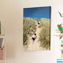 Leinwand Canvas mit Digitaldruck - Master