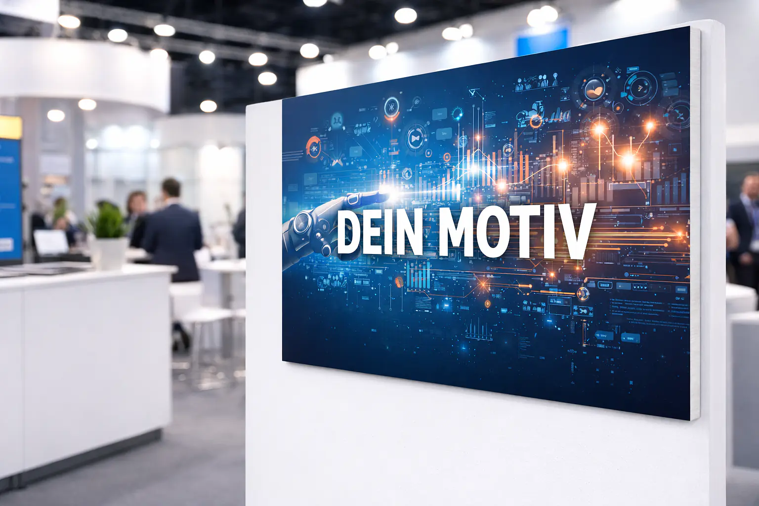 Schilder Hartschaum Example1