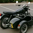 Motorrad Aufkleber mit Motivdruck - Master