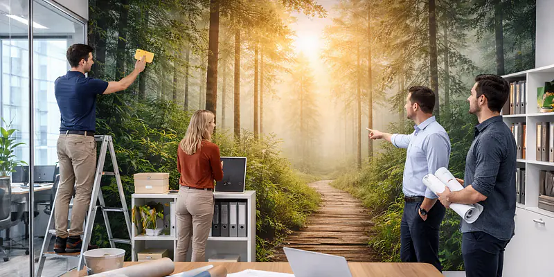 Große Motive - Was muss ich beachten?