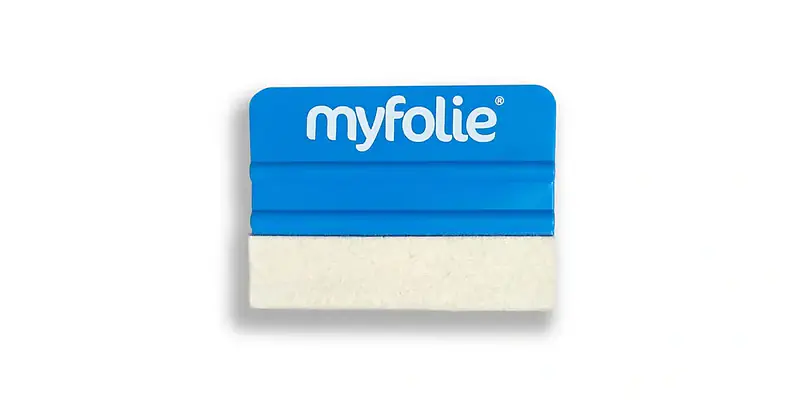 Die Rakel – einfach, schnell und günstig