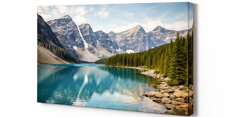 Gestalte Deine eigene Fotowand