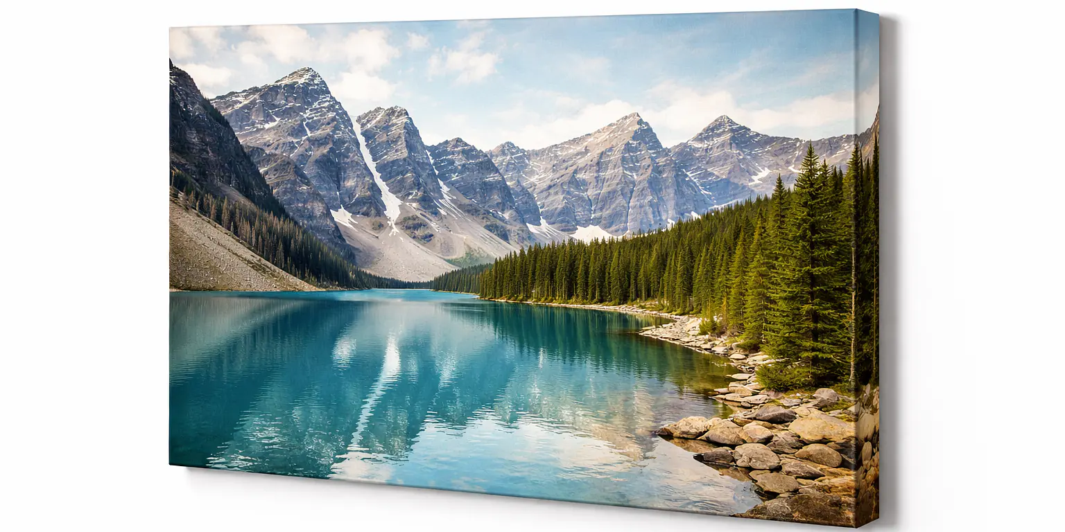 Gestalte Deine eigene Fotowand