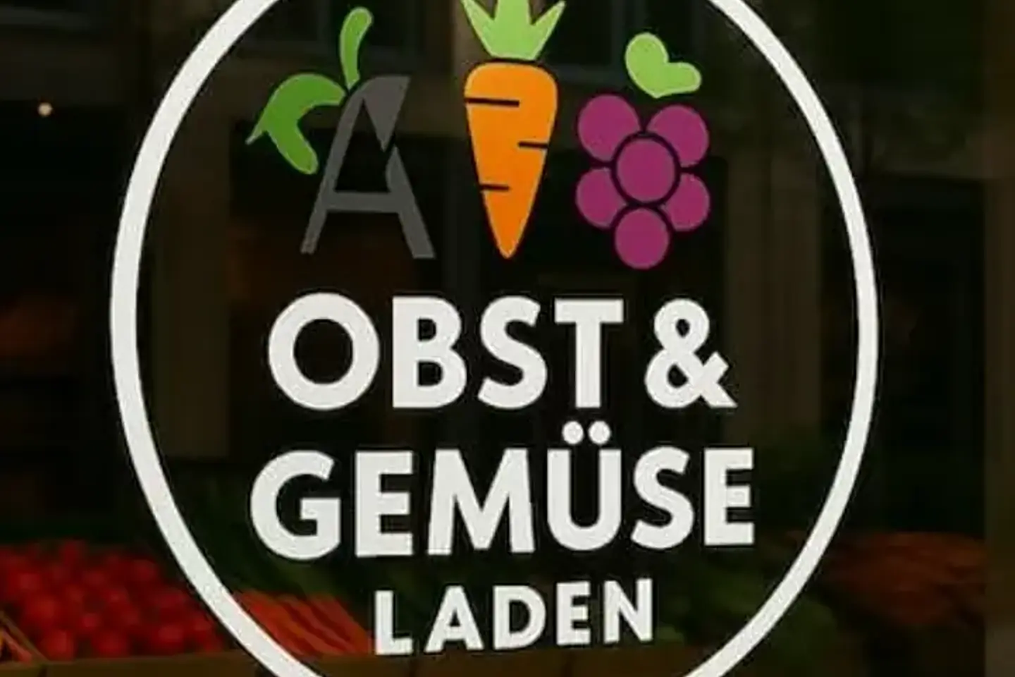 Logo oder Motiv als Fensteraufkleber