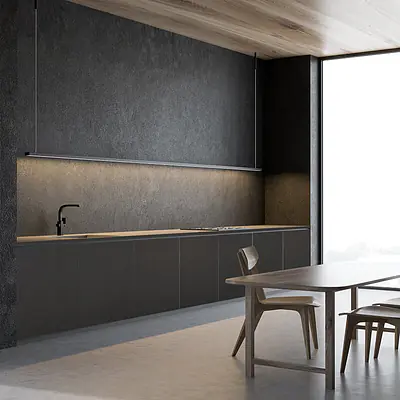 Möbelfolie Holzoptik