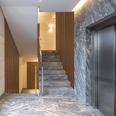 Möbelfolie Holzoptik