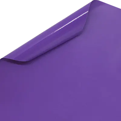 Matte Vinylfolie für Innenräume