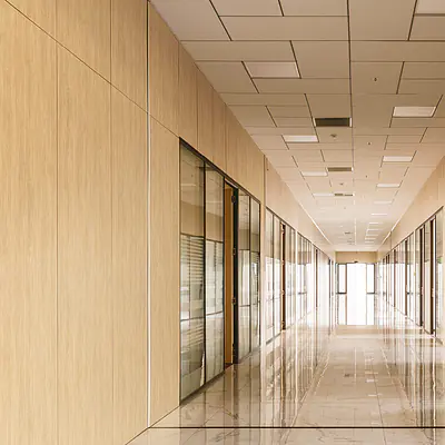 Möbelfolie Holzoptik