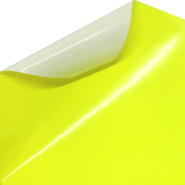 Fluoreszierende Neon Klebefolie - Material: 29, Rollenbreite (cm): 100 und Rollenlänge (meter): 1