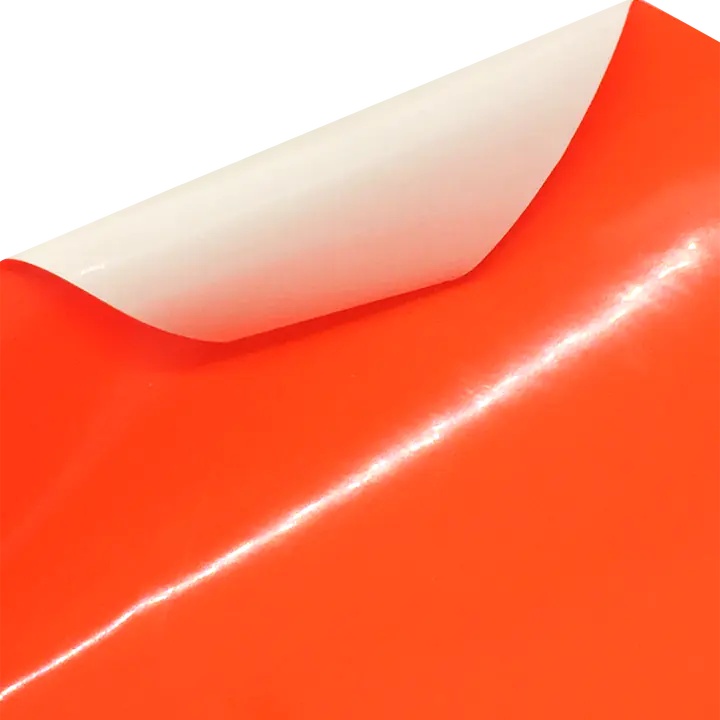 Fluoreszierende Neon Klebefolie - Material: 38, Rollenbreite (cm): 100 und Rollenlänge (meter): 3