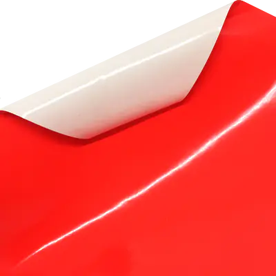 Fluoreszierende Neon Klebefolie