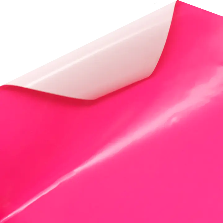 Fluoreszierende Neon Klebefolie - Material: 46, Rollenbreite (cm): 100 und Rollenlänge (meter): 10