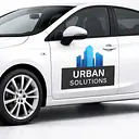 Fahrzeugaufkleber individuell bedruckt - Master