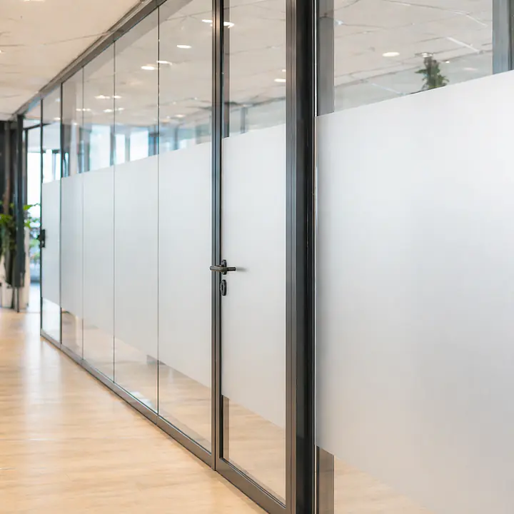 Frosted Glass Decorative Film (Frosted Glass Film) - Master