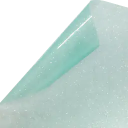 Lámina de vidrio esmerilado Frosted