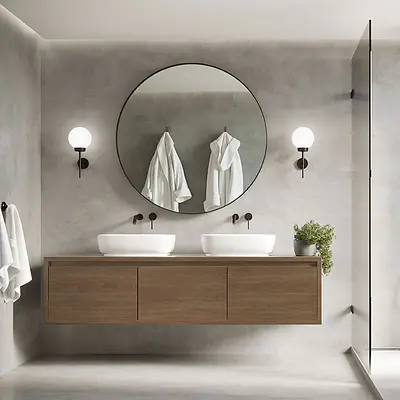 Möbelfolie Holzoptik