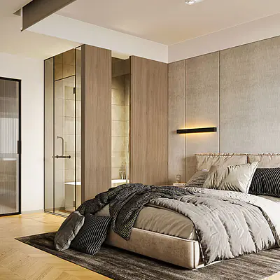 Möbelfolie Holzoptik