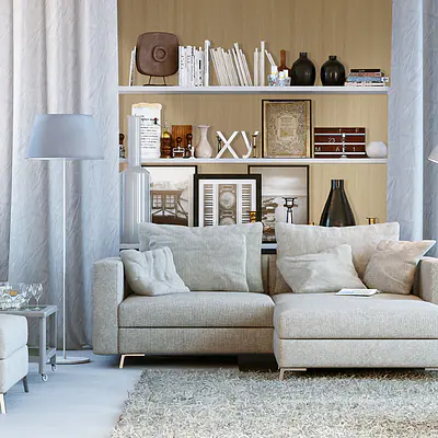 Möbelfolie Holzoptik