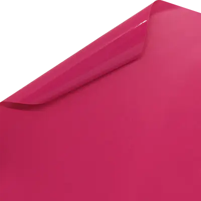 Matte Vinylfolie für Innenräume